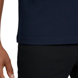 Men's Slim-Fit T-Shirt in Ocean Blue Color