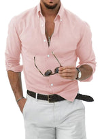 Non-Shrink Shirt for Men