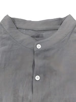 Elegant Linen Shirt