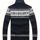 Elegant Knit Sweater