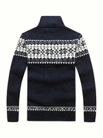Elegant Knit Sweater