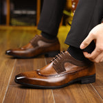 Formal Oxford Shoes