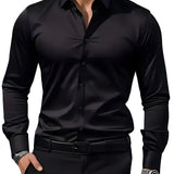 Elegant Men's Shirt