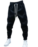 Casual Patterned Pants