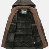 Francesco Padded Winter Jacket