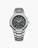 Stainless Steel Watch (Water-resistant)