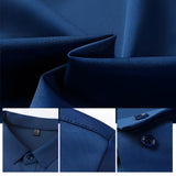 Wrinkle-Free Stretch Shirt