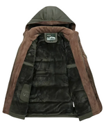 Francesco Quilted Winter Jacket