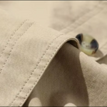 Wind-Resistant Cotton Jacket