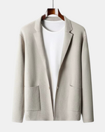 Bacchus Cashmere Cardigan with Buttons