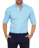 Zip Shirt