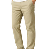 Men's Pants – Simple Cut Cotton with Elastane