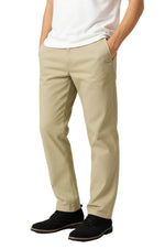 Men's Pants – Simple Cut Cotton with Elastane