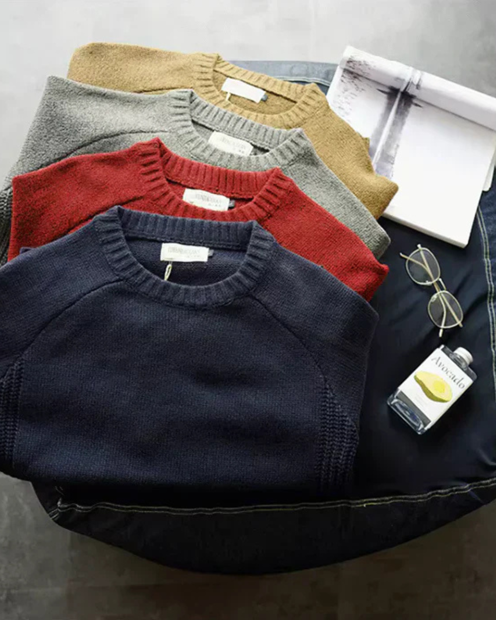 Casual Sweater