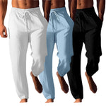 Zakynthos Linen Trousers