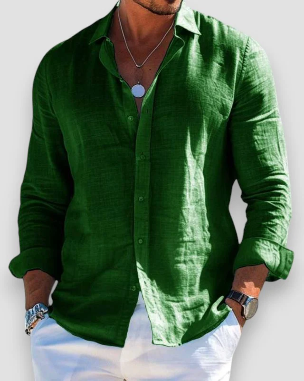 Casual Shirt