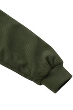 Men's Corduroy Jacket – Military Green