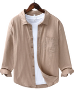 Doha Linen Shirt