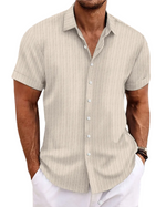 Casual Short Sleeve Shirt