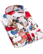 Nautical Print Shirt