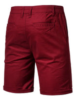 Elegant Cotton Shorts