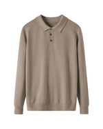 Bellagio Merino Wool Polo