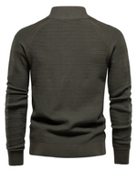 Luxurious Cotton Cardigan