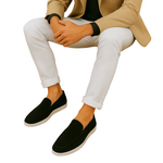 Elegant Suede Loafers