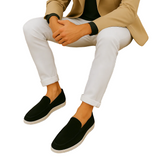 Elegant Suede Loafers