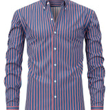 Elegant Striped Shirt