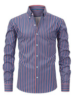 Elegant Striped Shirt