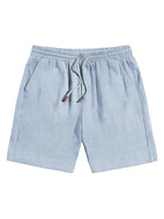Casual Linen Shorts