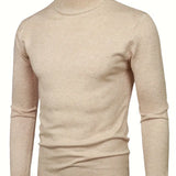 Elegant Turtleneck Sweater