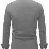 Elegant Men's Shirt
