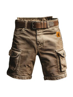 Casual Work Shorts
