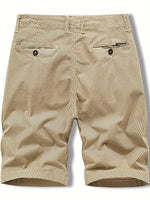 Breathable Cargo Shorts