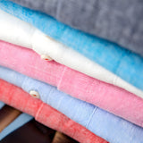 Saint-Tropez Linen Shirt