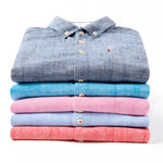 Saint-Tropez Linen Shirt