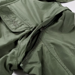Elegant Outerwear Jacket