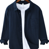 Doha Linen Shirt
