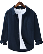 Doha Linen Shirt