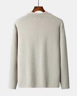Bacchus Cashmere Cardigan with Buttons