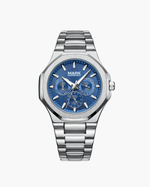 Stainless Steel Watch (Water-resistant)