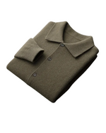 Janus Merino Wool Cardigan
