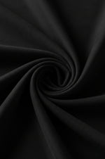 Black Suede Jacket for Men – Modern Casual Outerwear