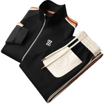 Oscar - Striped Tracksuit