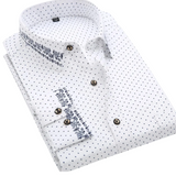 Nautical Print Shirt