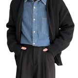 Men's Sweater in Casual Style