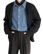 Men's Sweater in Casual Style