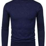 Elegant Turtleneck Sweater
